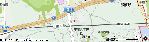 東神製綱株式会社周辺の地図