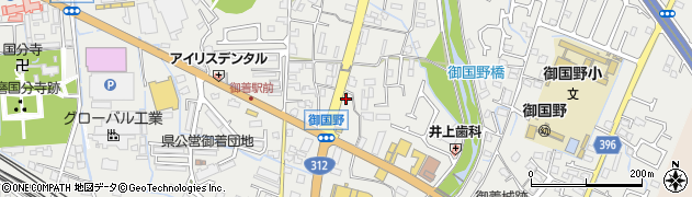 兵庫県姫路市御国野町国分寺556周辺の地図