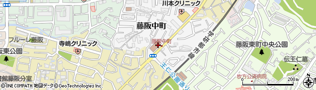 中村記念クリニック周辺の地図