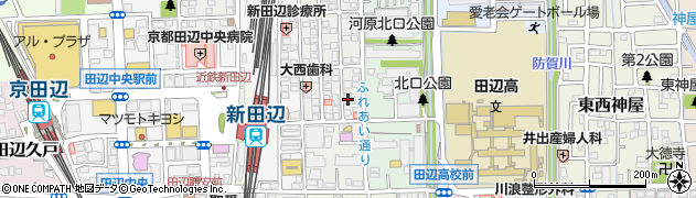 医療法人翔隆会 寺島クリニック周辺の地図