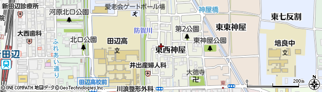 大塚商店周辺の地図
