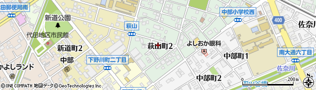 佐野電気保安管理事務所周辺の地図
