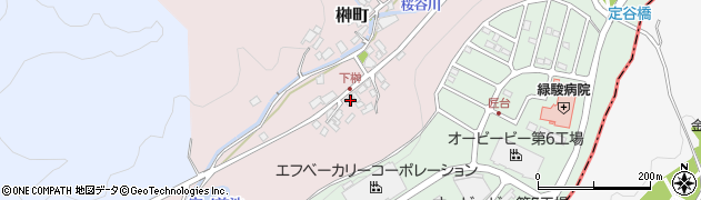兵庫県小野市榊町716周辺の地図