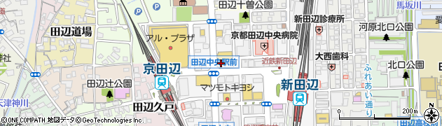 株式会社バン・ネット・システム　本社周辺の地図