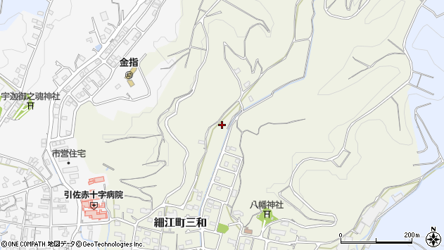〒431-1303 静岡県浜松市浜名区細江町三和の地図