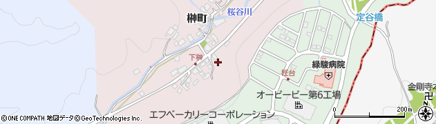 兵庫県小野市榊町754周辺の地図