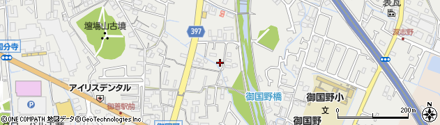 兵庫県姫路市御国野町国分寺637周辺の地図