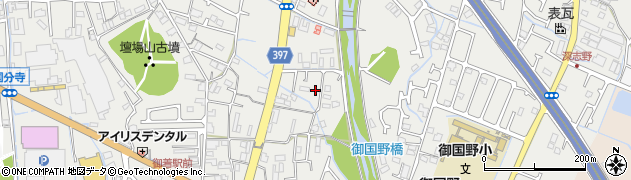 兵庫県姫路市御国野町国分寺638周辺の地図