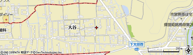 有限会社小田塗装工業周辺の地図