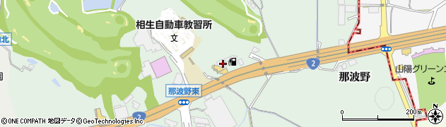 株式会社宇佐美保険サービス山陽営業所周辺の地図