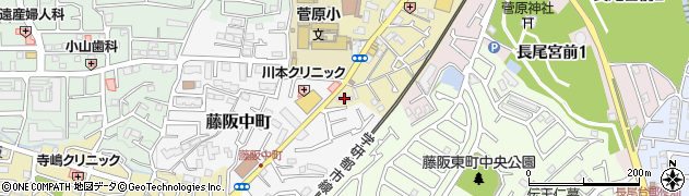 株式会社日本電工　大阪第一営業周辺の地図