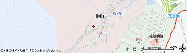 兵庫県小野市榊町726周辺の地図