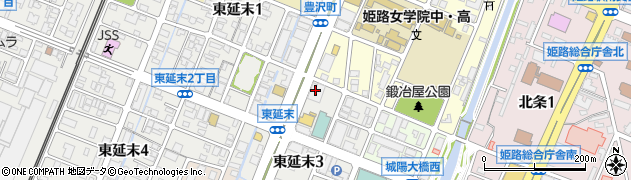 島津メディカルシステムズ株式会社姫路出張所周辺の地図