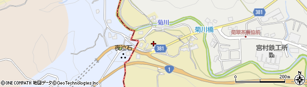 静岡県島田市佐夜鹿75周辺の地図