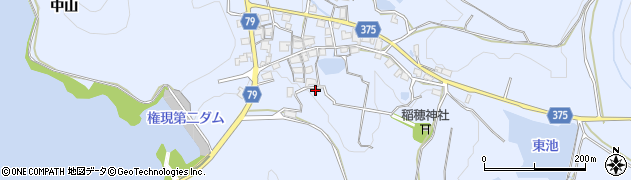 兵庫県加古川市平荘町磐297周辺の地図