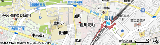 千賀商店ハイヴィーナス周辺の地図