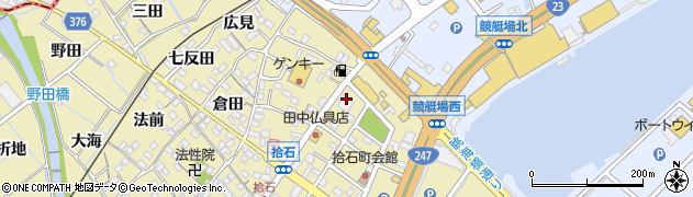 株式会社千賀自動車周辺の地図