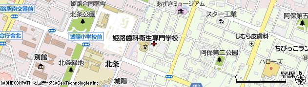 株式会社山陽デリバリサービス周辺の地図