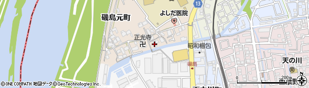 大潤会よしだじゅんデイサービスセンター周辺の地図