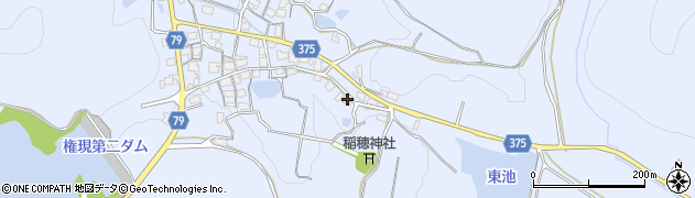兵庫県加古川市平荘町磐359周辺の地図