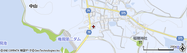 兵庫県加古川市平荘町磐17周辺の地図