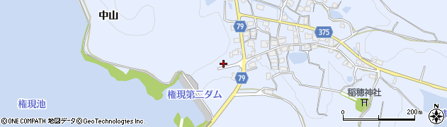 兵庫県加古川市平荘町磐13周辺の地図