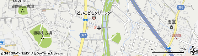 兵庫県姫路市御国野町国分寺648周辺の地図