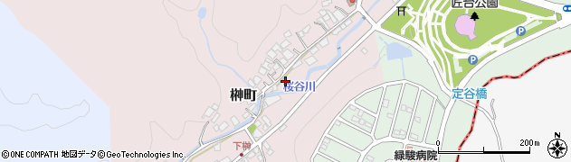 兵庫県小野市榊町778周辺の地図