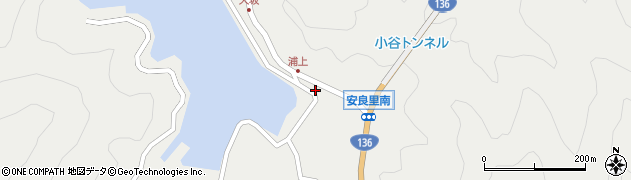 中川　茶店周辺の地図