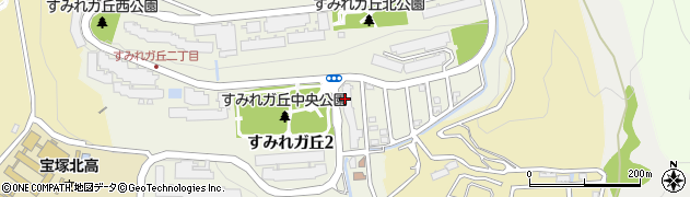 岡田接骨鍼灸院周辺の地図