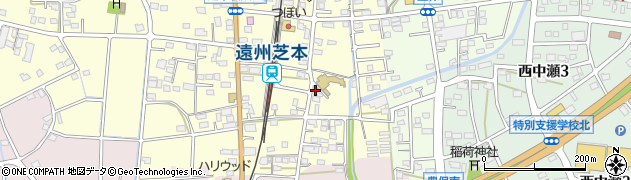 有限会社ヤマカ建材周辺の地図