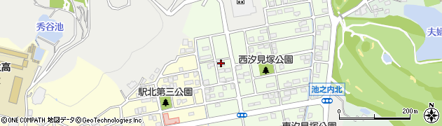 西播通運株式会社　本社周辺の地図