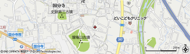 兵庫県姫路市御国野町国分寺686周辺の地図