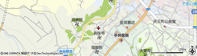 静岡県島田市金谷緑町125周辺の地図