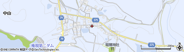 兵庫県加古川市平荘町磐366周辺の地図