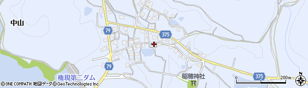 兵庫県加古川市平荘町磐367周辺の地図