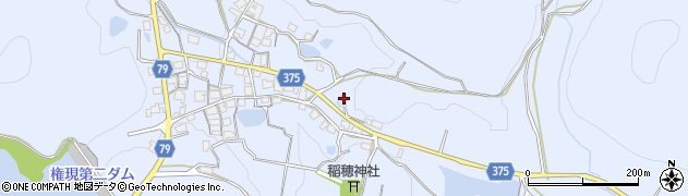 兵庫県加古川市平荘町磐480周辺の地図