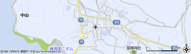 兵庫県加古川市平荘町磐280周辺の地図