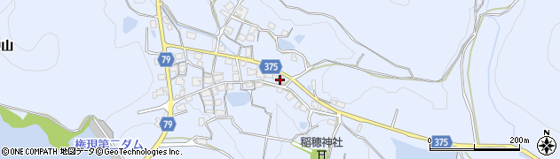 兵庫県加古川市平荘町磐373周辺の地図