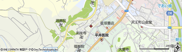 静岡県島田市金谷緑町142周辺の地図