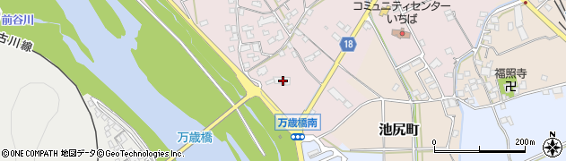 兵庫県小野市市場町231周辺の地図