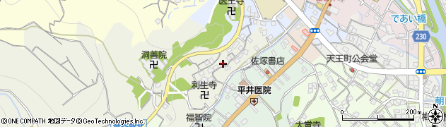 静岡県島田市金谷緑町140周辺の地図