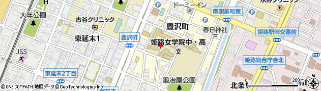 日本タンナーズ協会（一般社団法人）周辺の地図