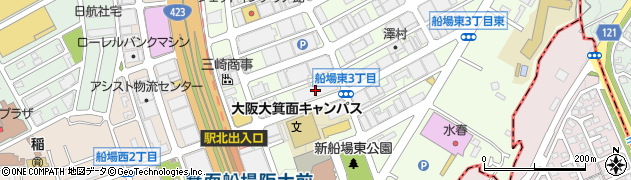 本田株式会社周辺の地図