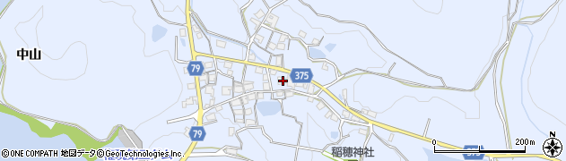 兵庫県加古川市平荘町磐370周辺の地図
