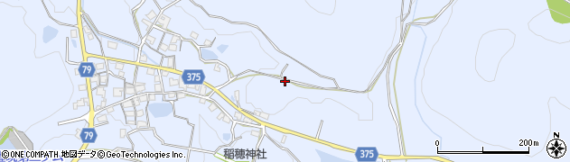 兵庫県加古川市平荘町磐490周辺の地図
