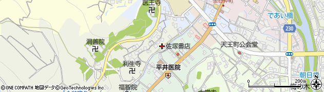 静岡県島田市金谷緑町146周辺の地図