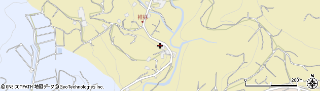 静岡県掛川市東山122周辺の地図