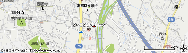 兵庫県姫路市御国野町国分寺810周辺の地図