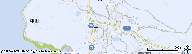 兵庫県加古川市平荘町磐32周辺の地図